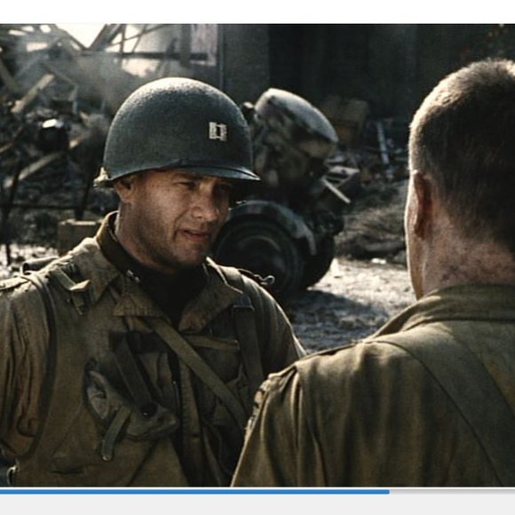 SAVING PRIVATE RYAN DVD Widescreen 1998 USED - Picture 9 of 9
